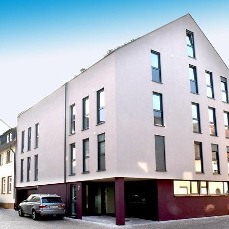 Apartmenthaus Schlossgasse 네카줄름 외부 사진