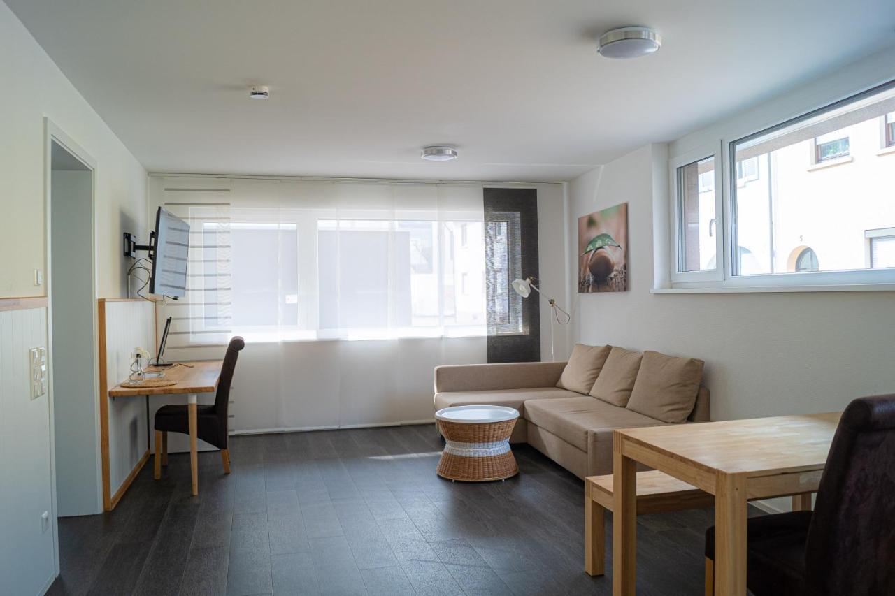 Apartmenthaus Schlossgasse 네카줄름 외부 사진