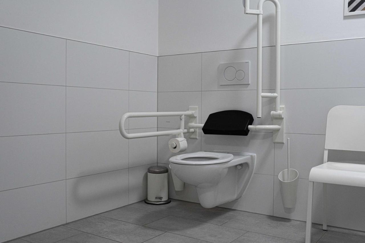 Apartmenthaus Schlossgasse 네카줄름 외부 사진