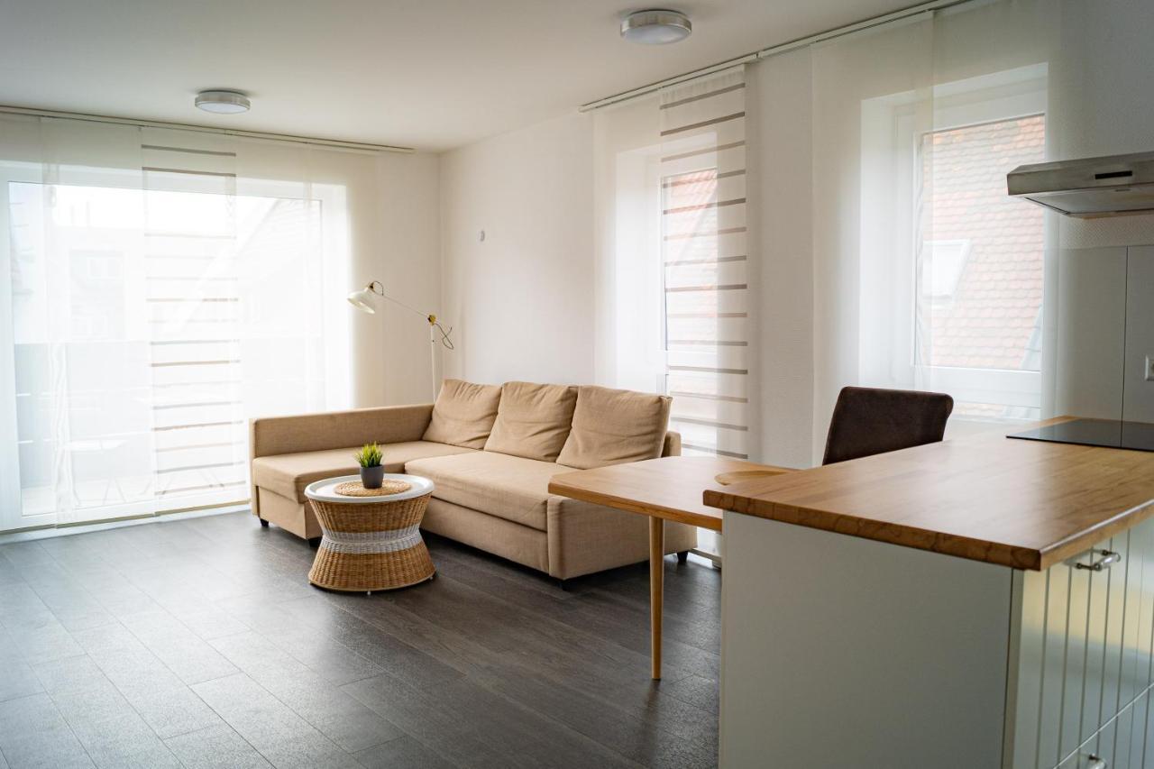 Apartmenthaus Schlossgasse 네카줄름 외부 사진
