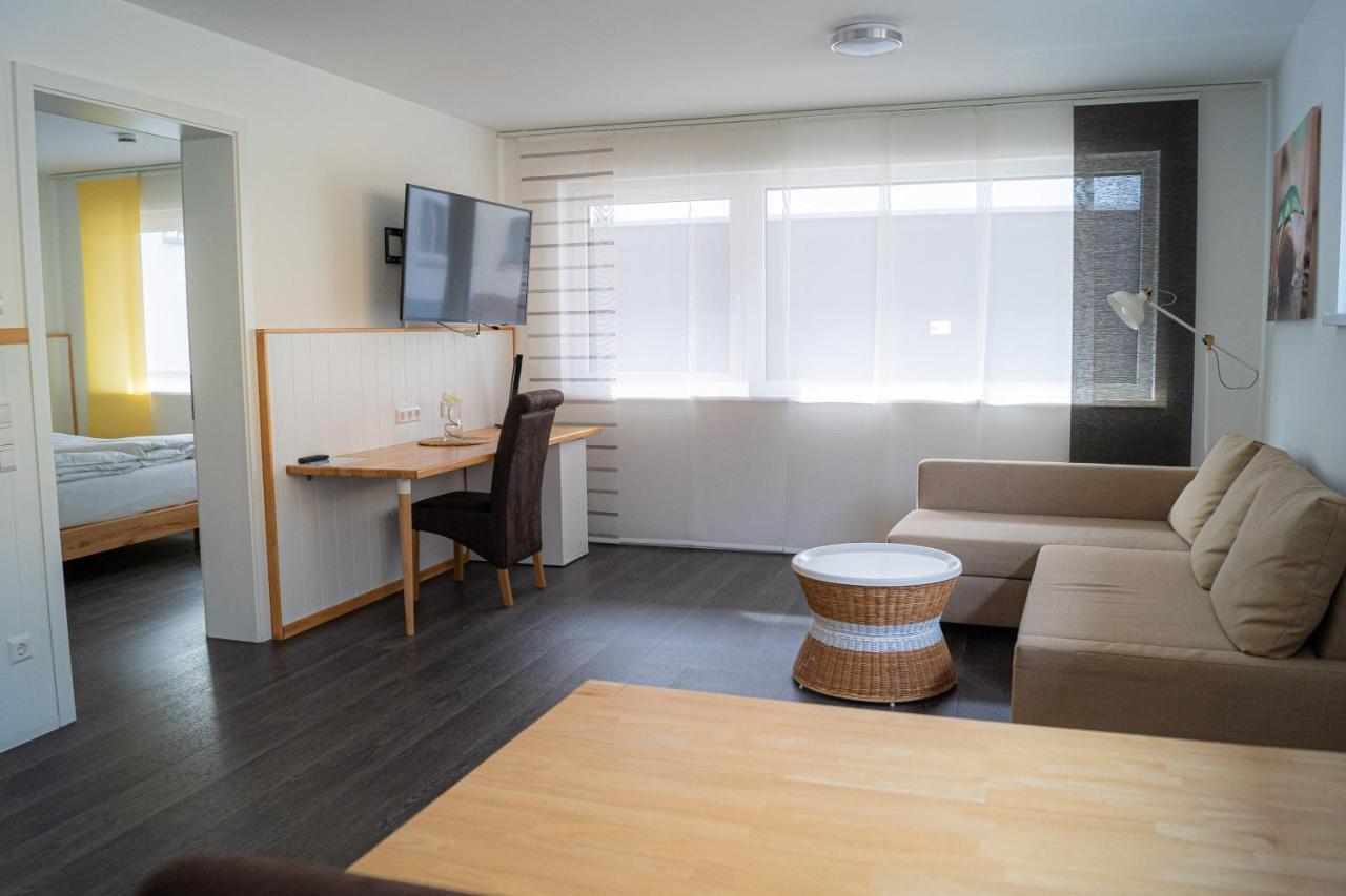 Apartmenthaus Schlossgasse 네카줄름 외부 사진