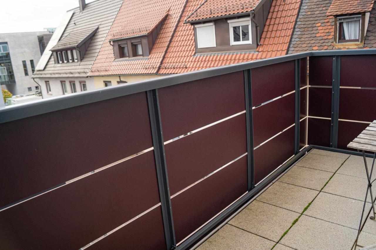 Apartmenthaus Schlossgasse 네카줄름 외부 사진