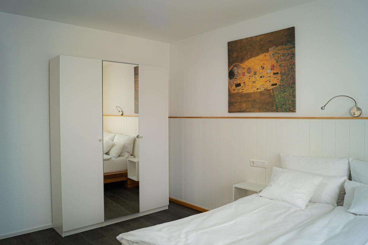 Apartmenthaus Schlossgasse 네카줄름 외부 사진