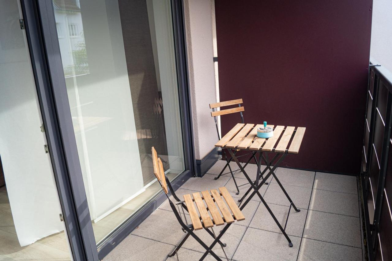 Apartmenthaus Schlossgasse 네카줄름 외부 사진