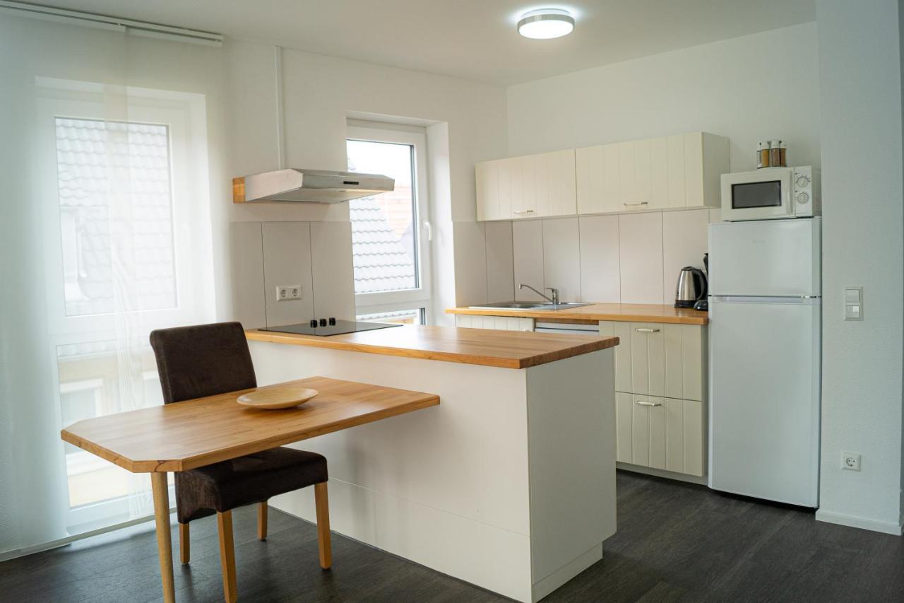 Apartmenthaus Schlossgasse 네카줄름 외부 사진