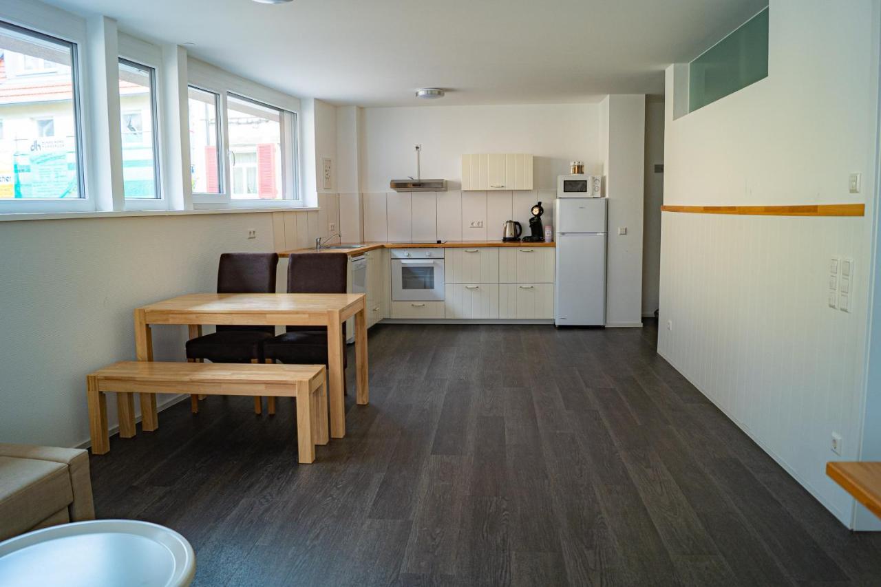 Apartmenthaus Schlossgasse 네카줄름 외부 사진