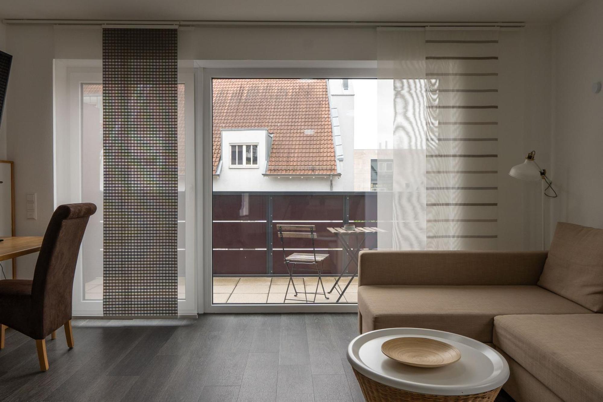 Apartmenthaus Schlossgasse 네카줄름 외부 사진