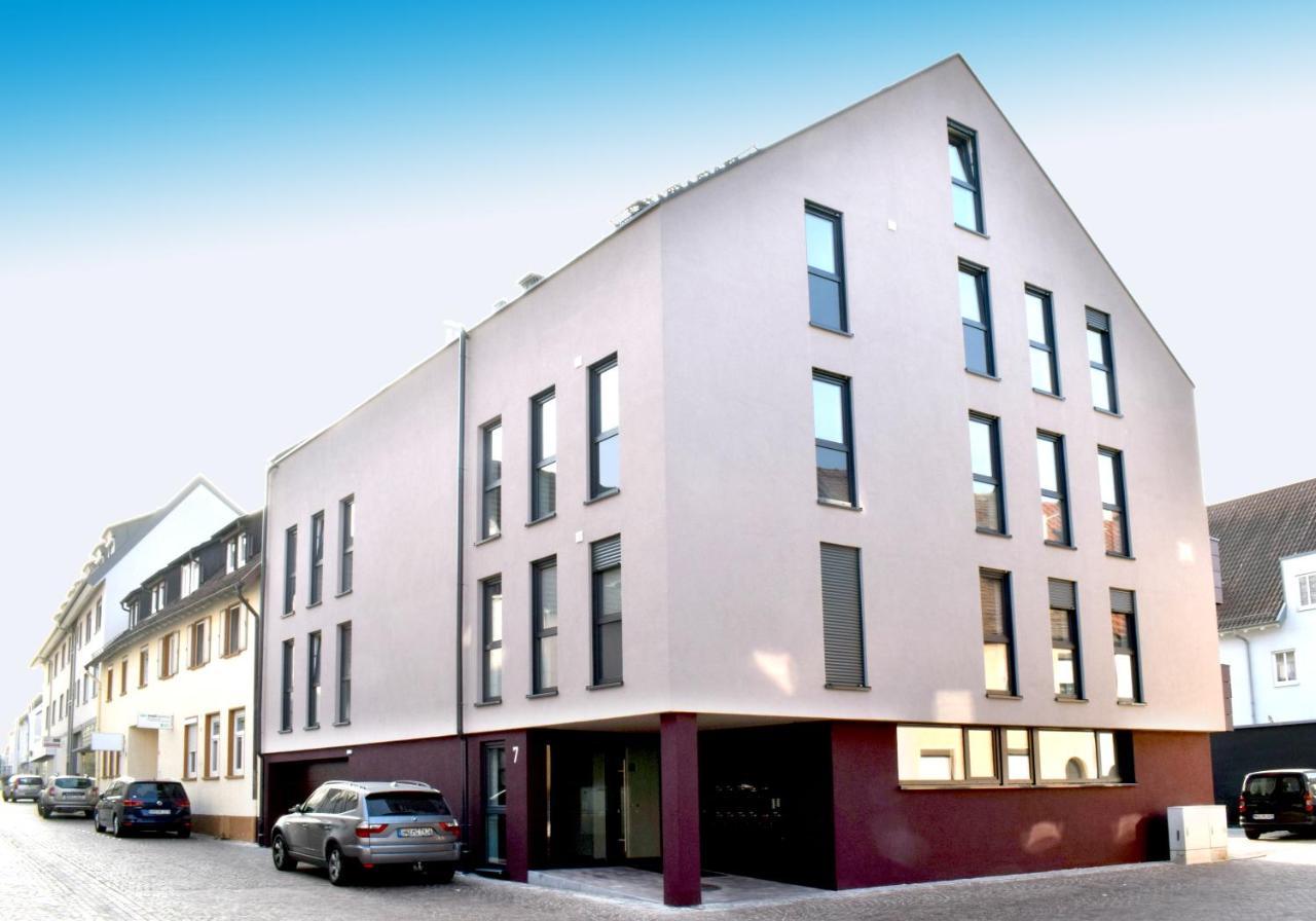 Apartmenthaus Schlossgasse 네카줄름 외부 사진
