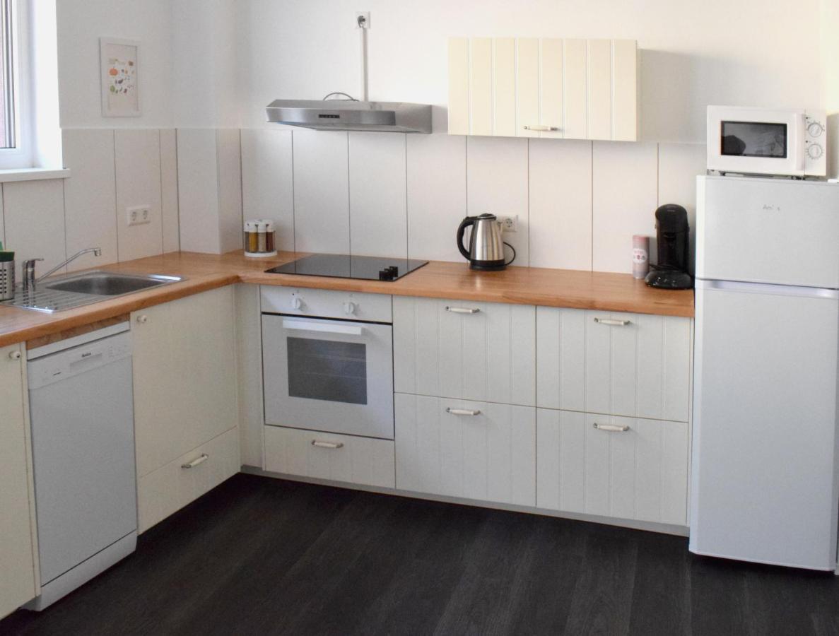 Apartmenthaus Schlossgasse 네카줄름 외부 사진