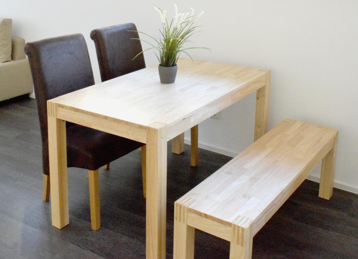 Apartmenthaus Schlossgasse 네카줄름 외부 사진