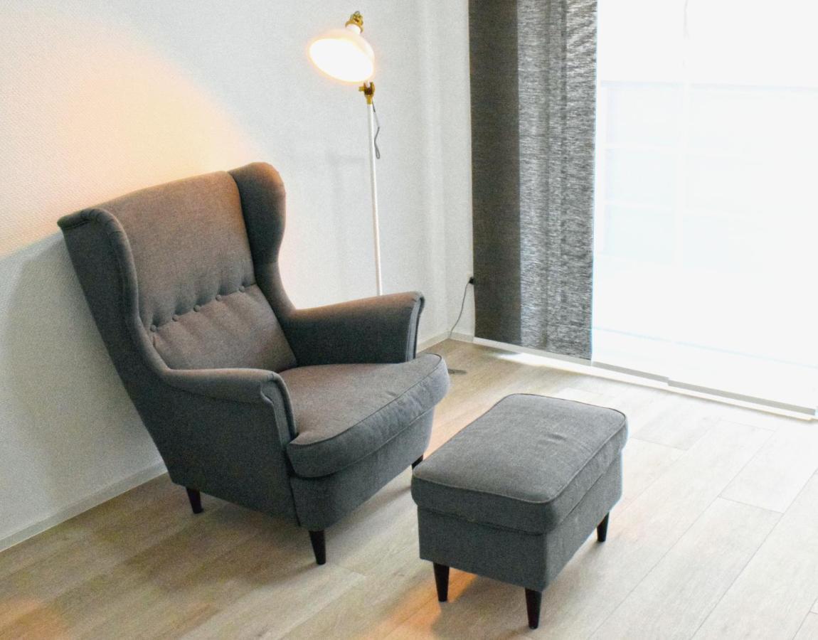 Apartmenthaus Schlossgasse 네카줄름 외부 사진