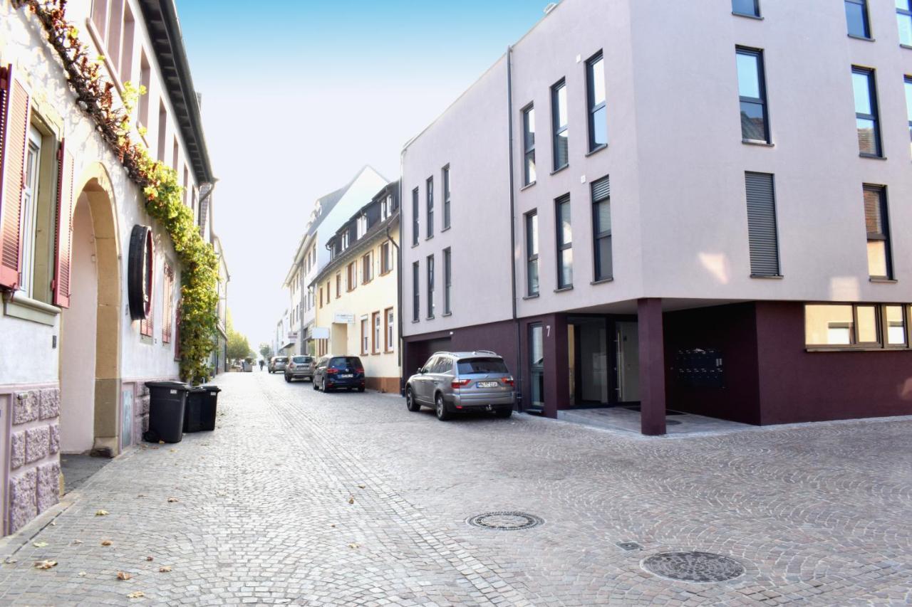Apartmenthaus Schlossgasse 네카줄름 외부 사진
